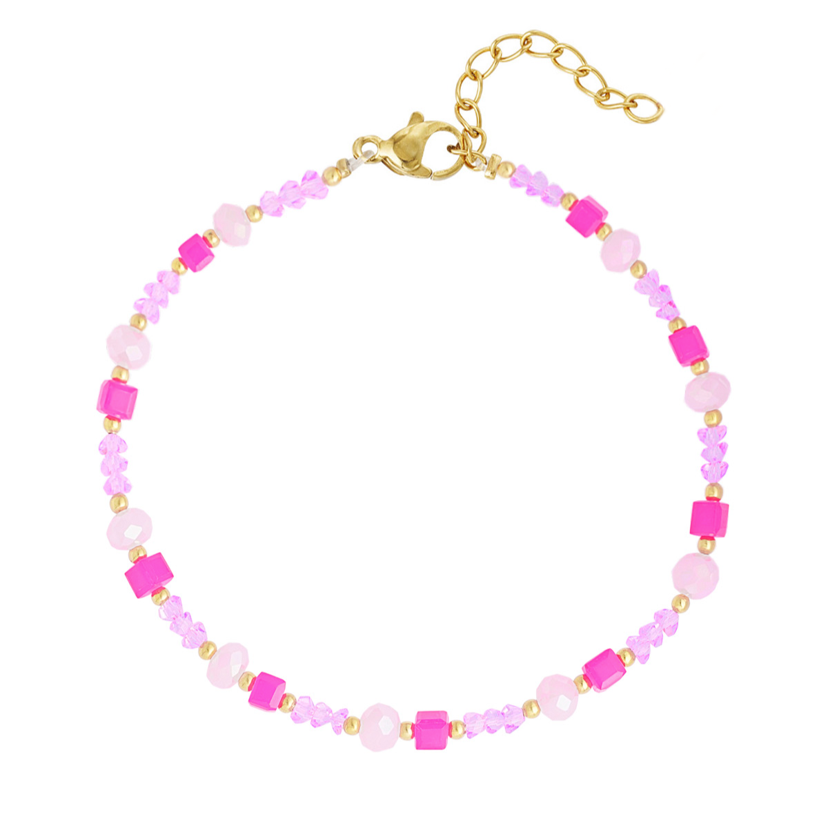 Cavigliera Twisted Love