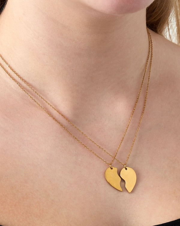 Collana Cuori Infrangibili