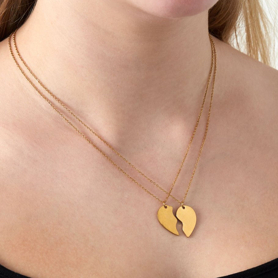 Collana Cuori Infrangibili