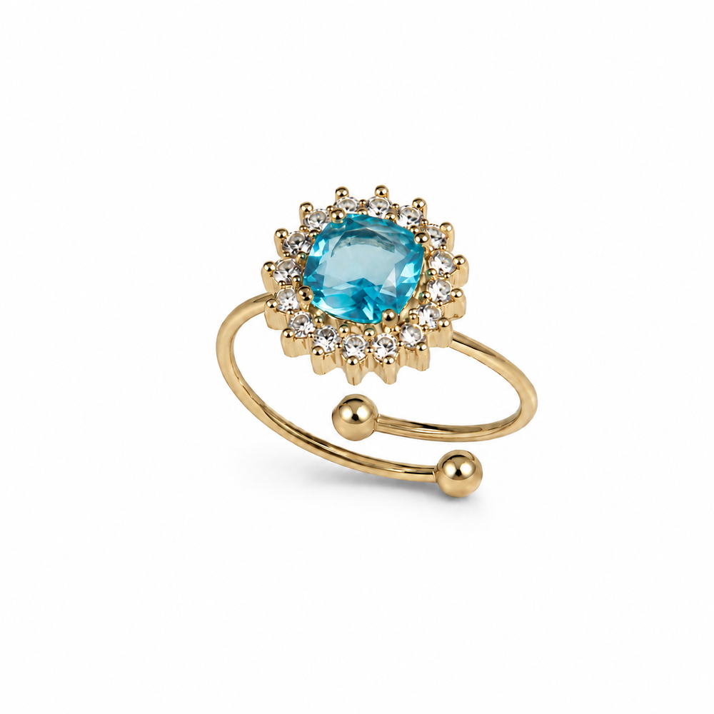 Anello Royal Ocean