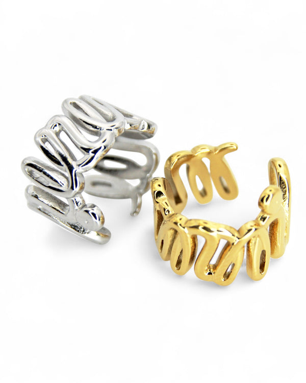 Ear Cuff Waves