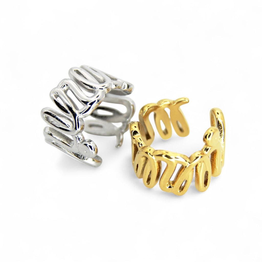 Ear Cuff Waves