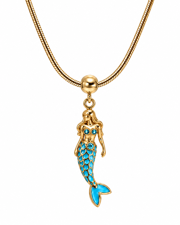 Collana Atlantis Mermaid