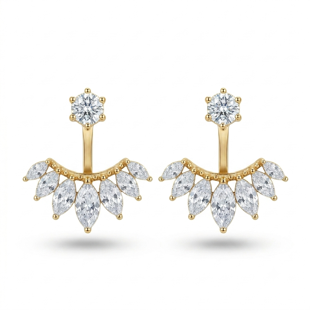 Orecchini CrownLux