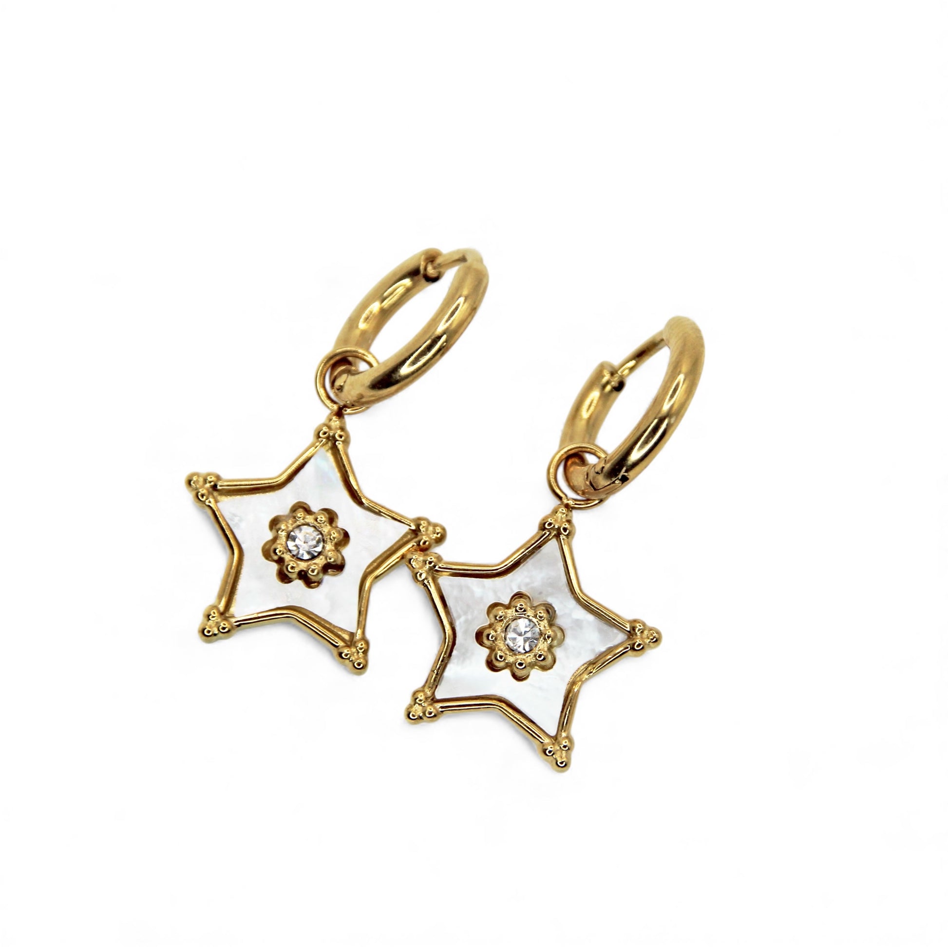 Orecchini MadreStella