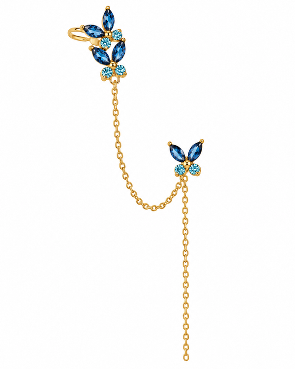 Orecchino - Ear Cuff Sylphide
