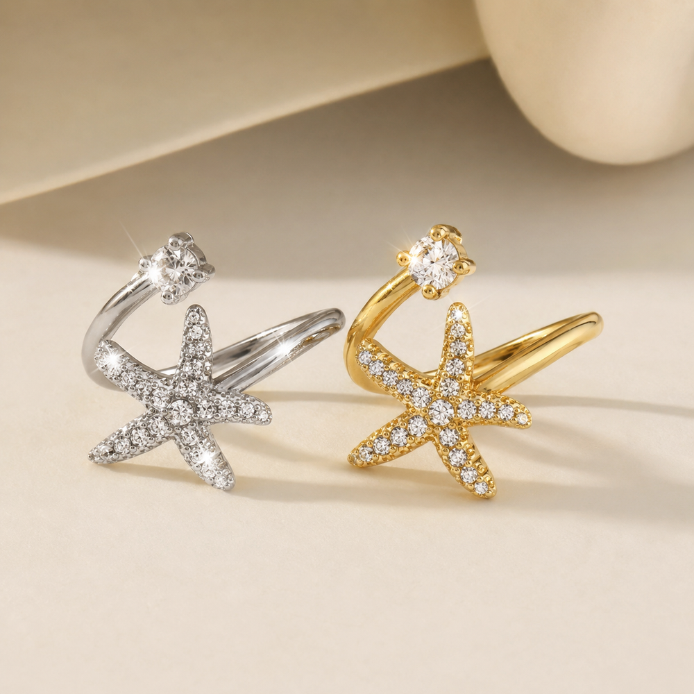 Anello Starfish
