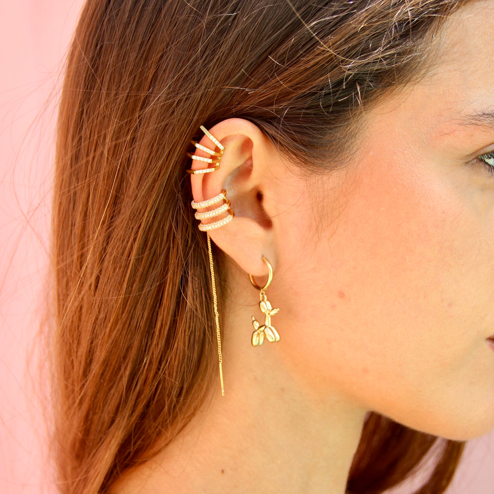 EarCuff Saliscendi Prisma