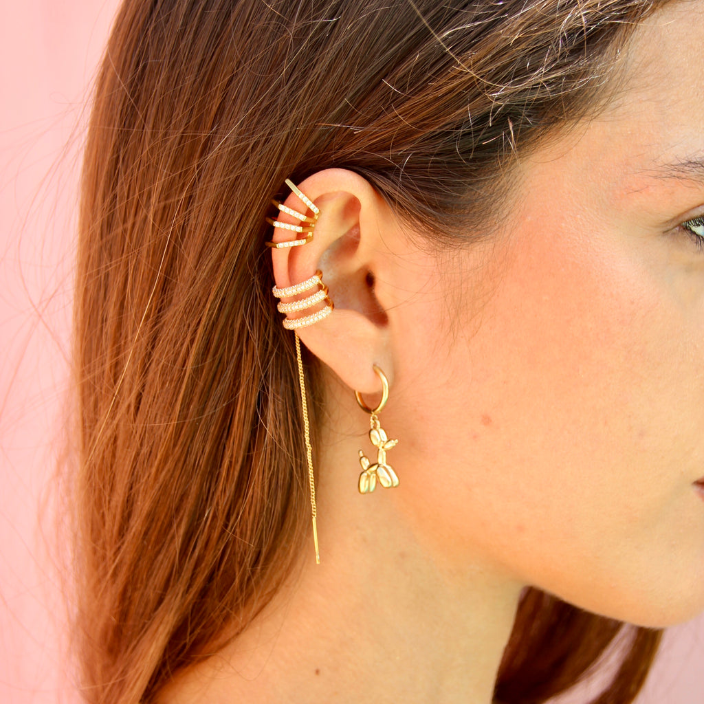 EarCuff Saliscendi Prisma