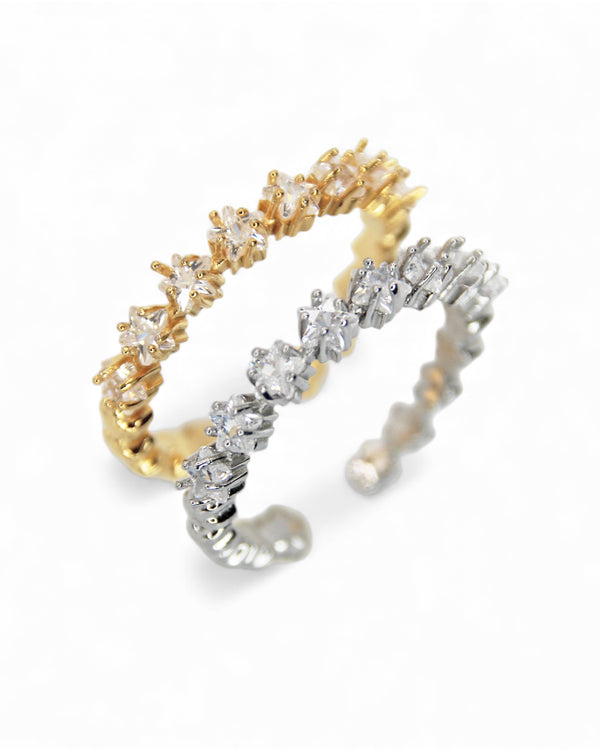 Anello Fedina Stella Lux