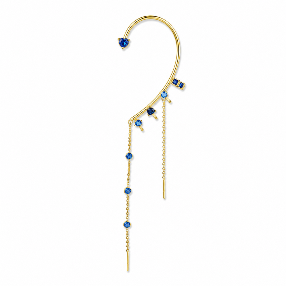Ear Cuff Chromìa