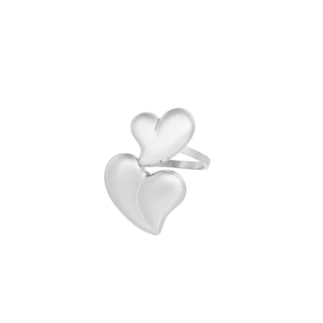 Double Love Ring