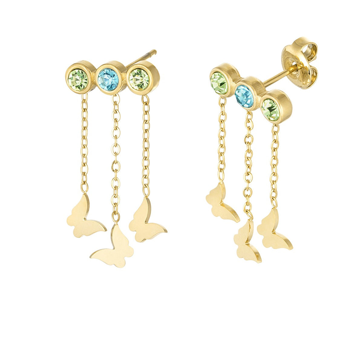 Butterfly Sighs Earrings
