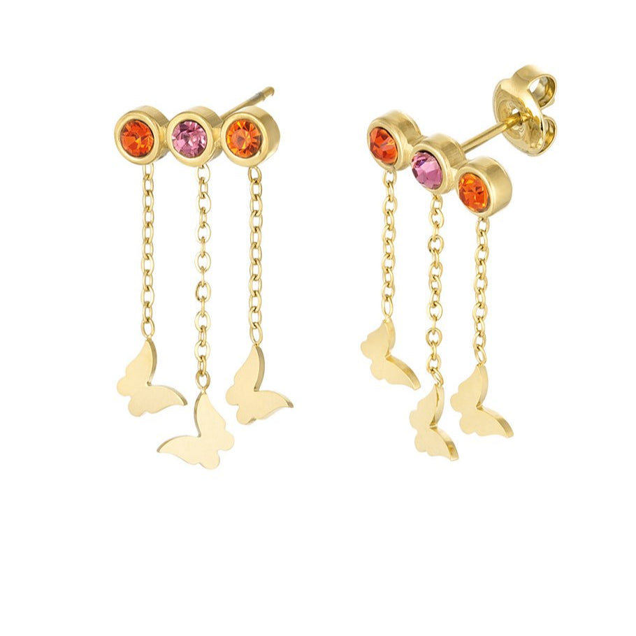 Butterfly Sighs Earrings