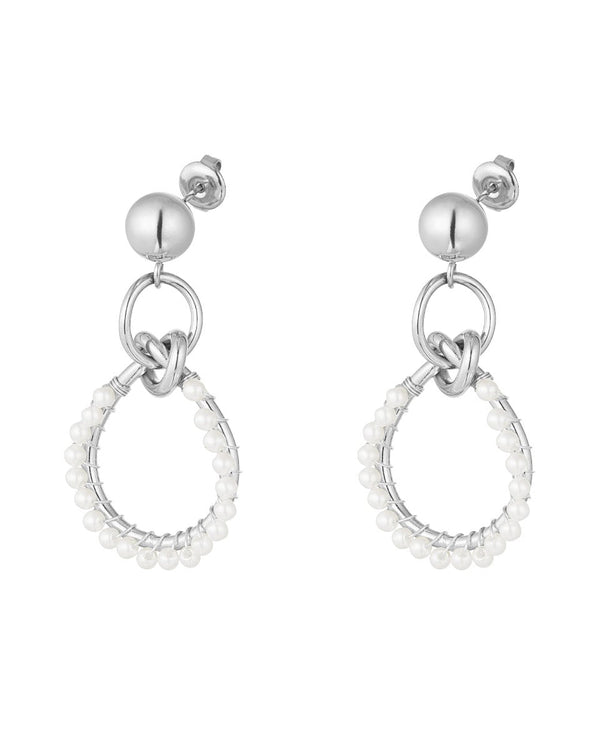 Orecchini Soft Pearl
