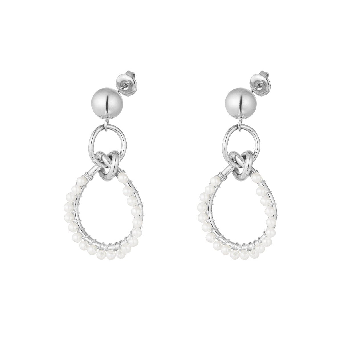 Orecchini Soft Pearl