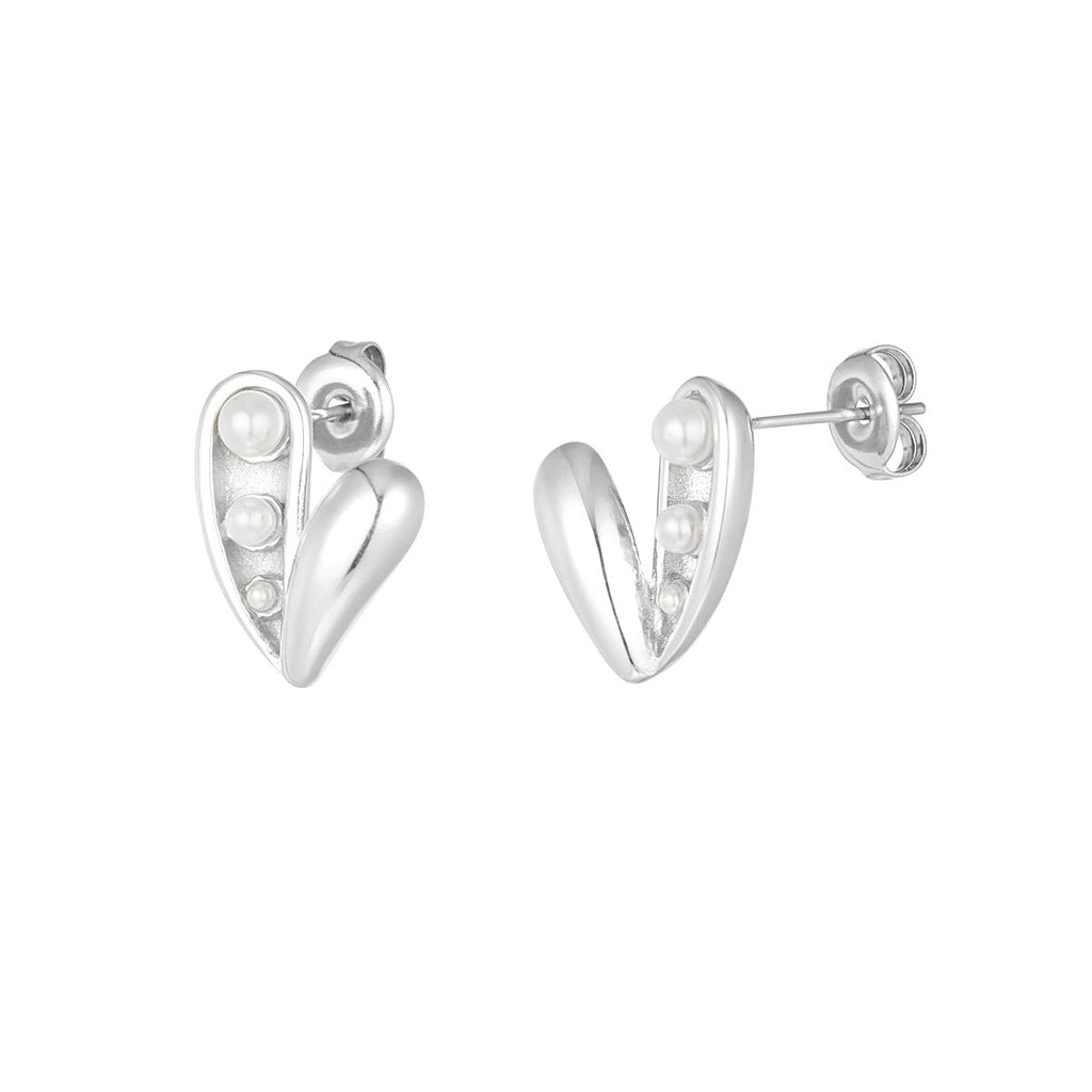Orecchini Pearl Love