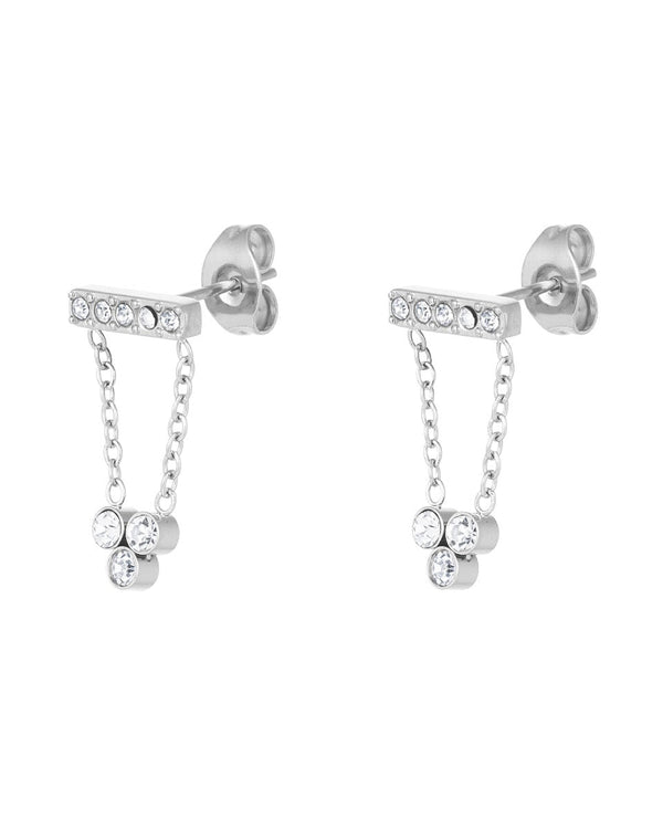 Orecchini Fancy Chain