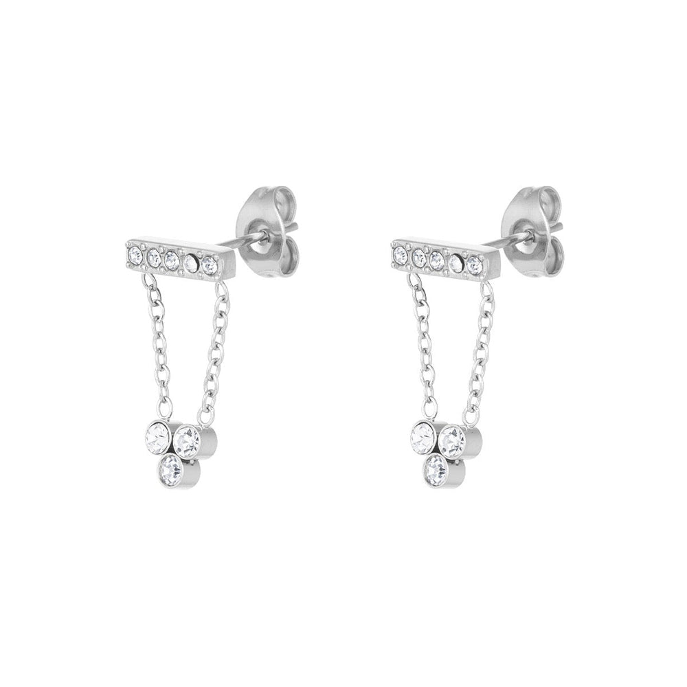 Orecchini Fancy Chain