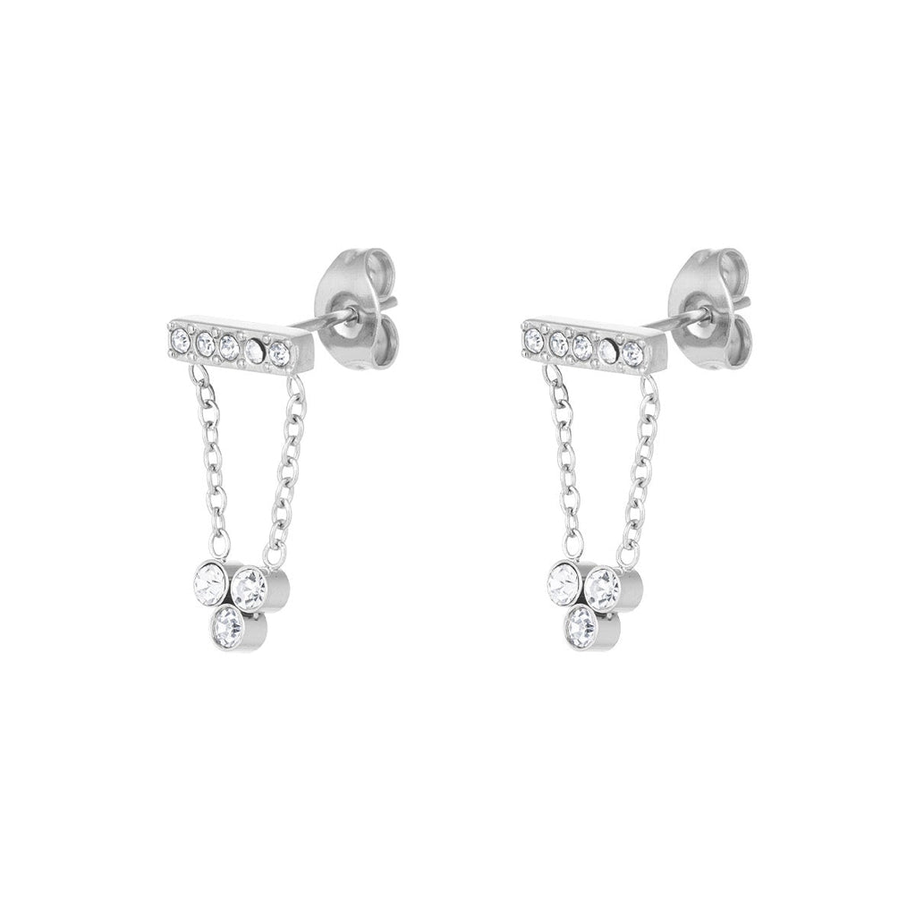 Orecchini Fancy Chain