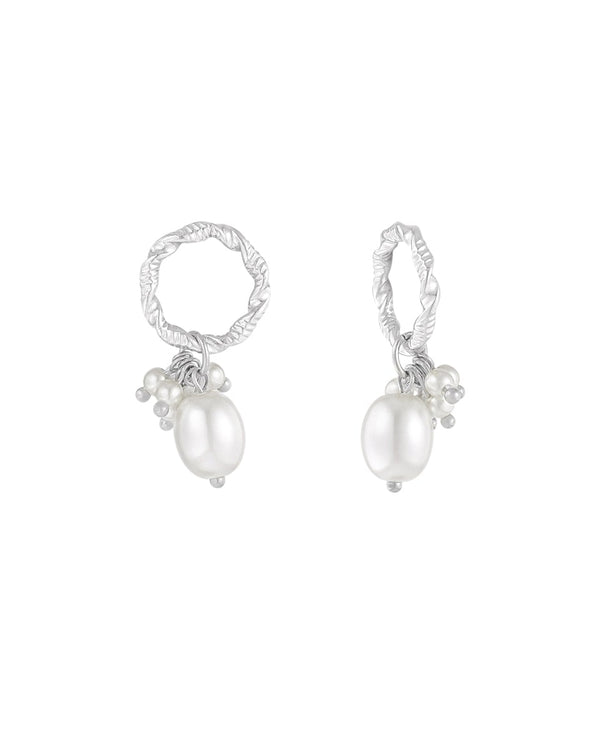 Orecchini Wild Pearl