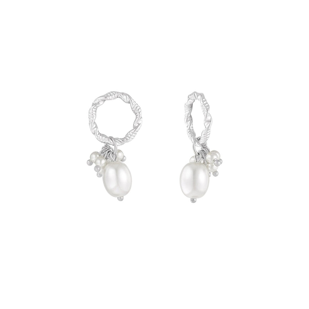 Orecchini Wild Pearl