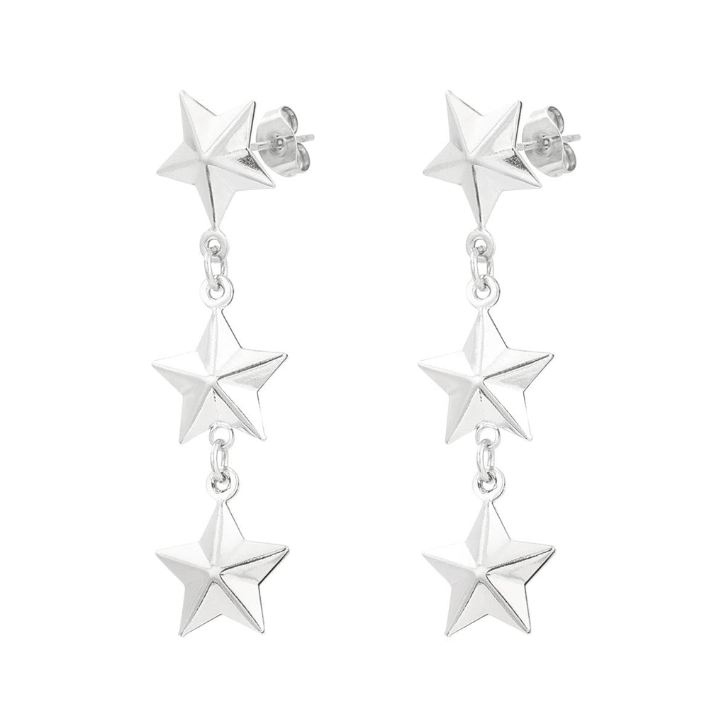 Orecchini Stellar Fall