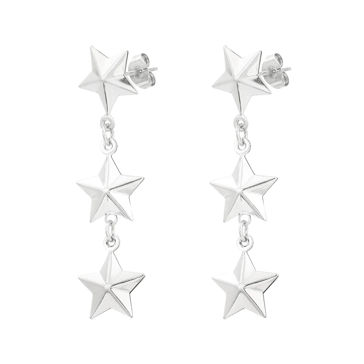 Orecchini Stellar Fall