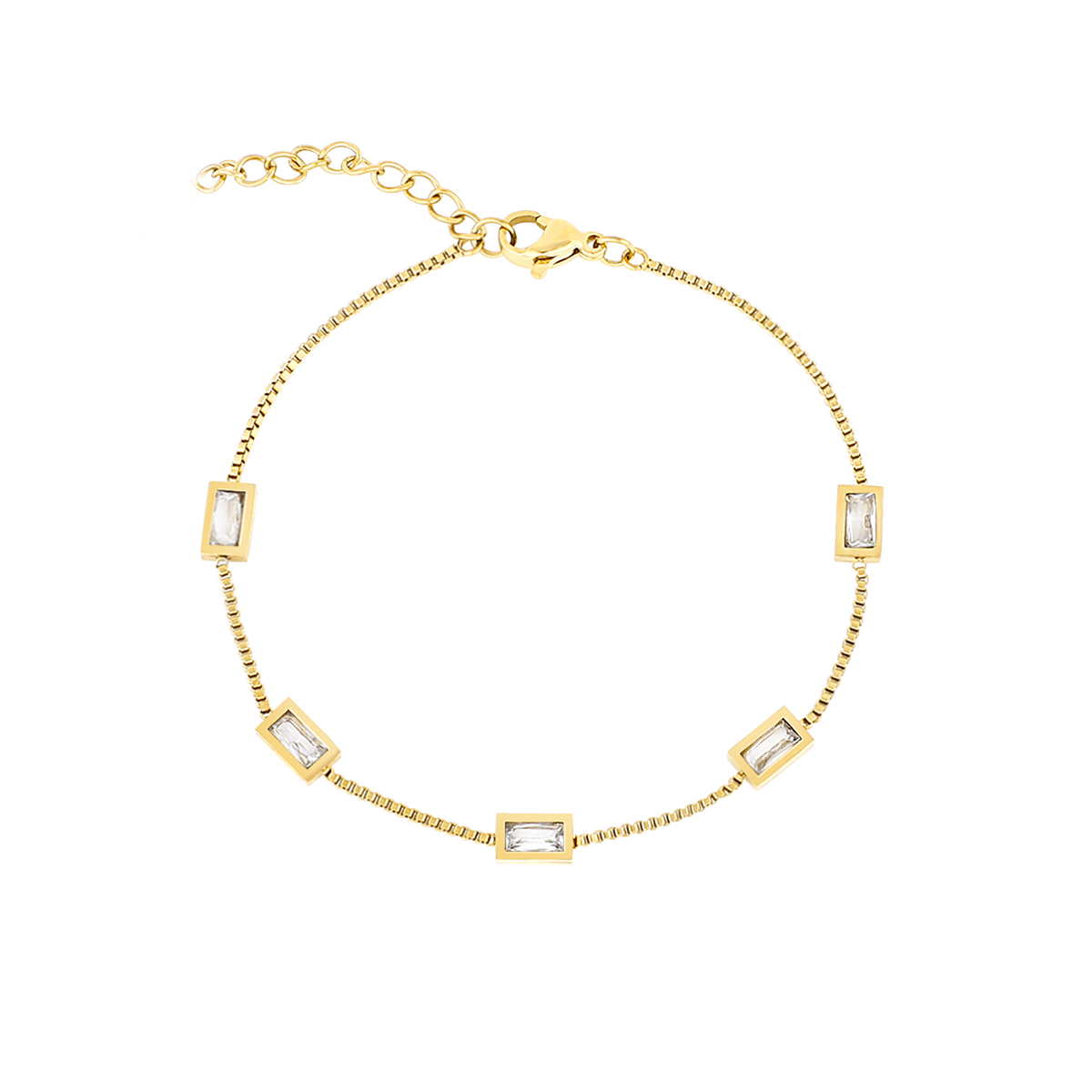 Bracciale Prismatika