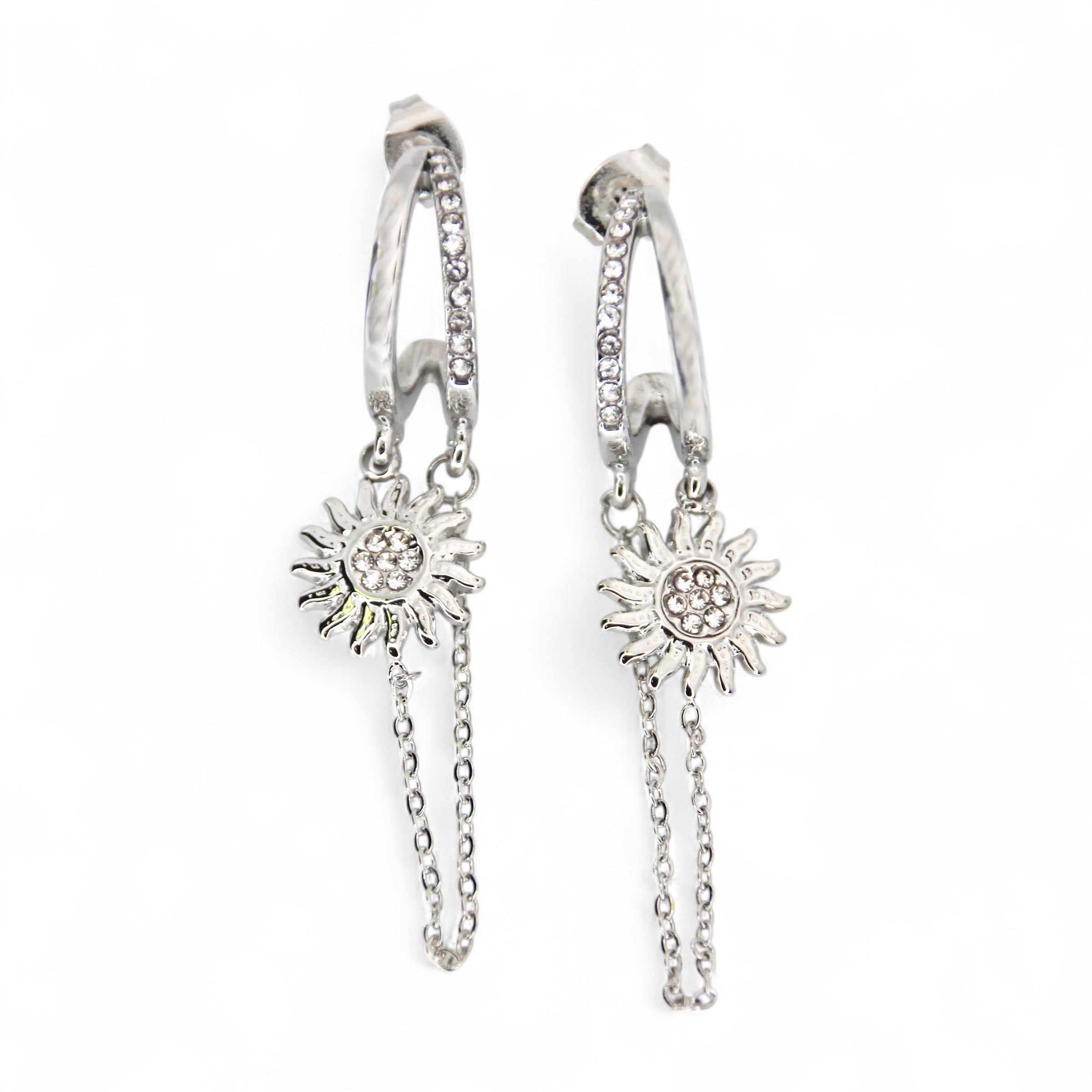 Orecchini Sunny Chain