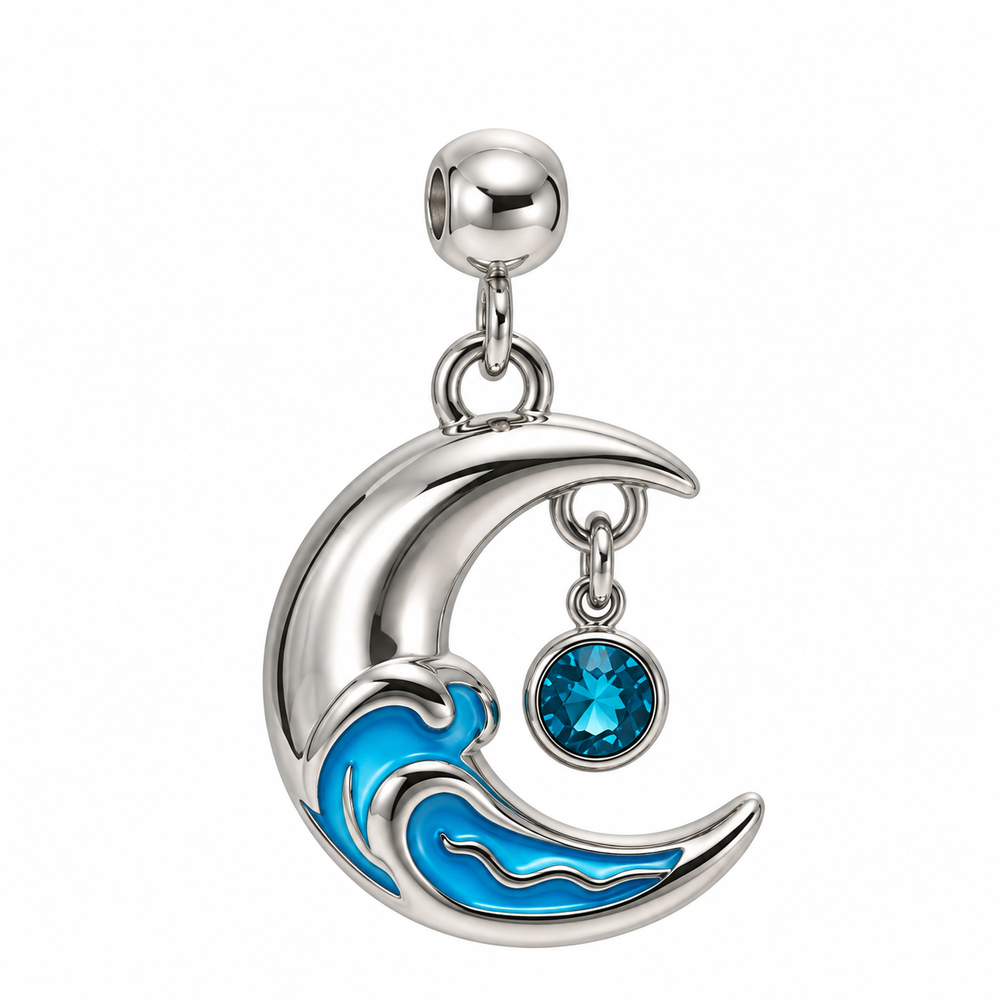 Collana Atlantis Moon
