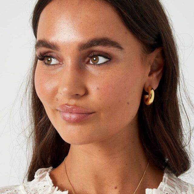 Orecchini Chubby Regular Midi