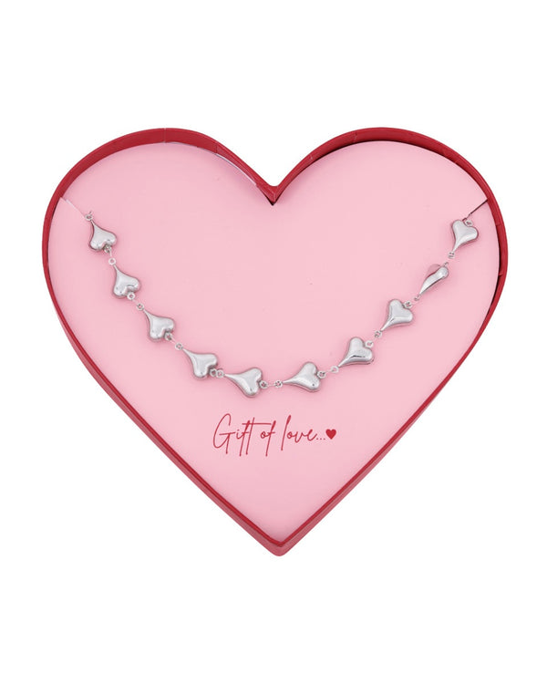 Collana Heart to Heart