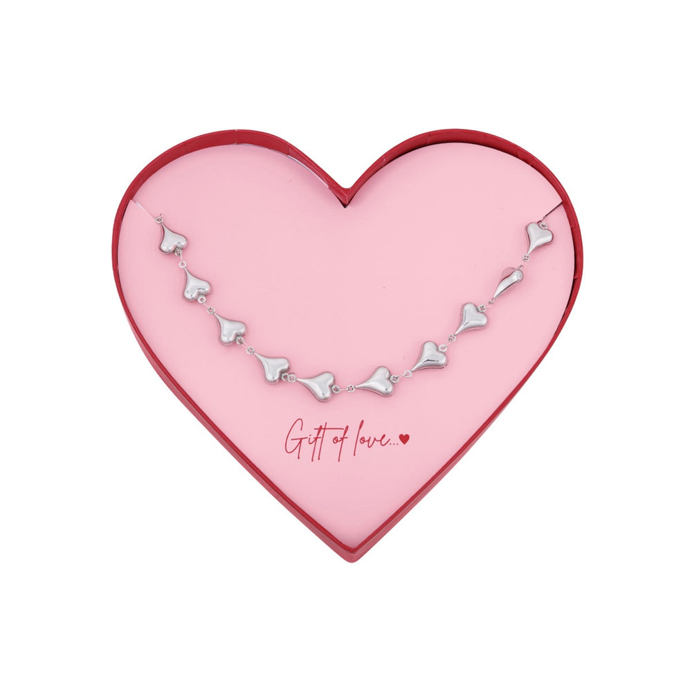 Collana Heart to Heart