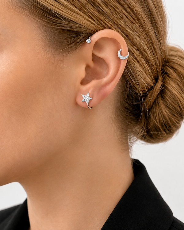 Ear Cuff Nìktea