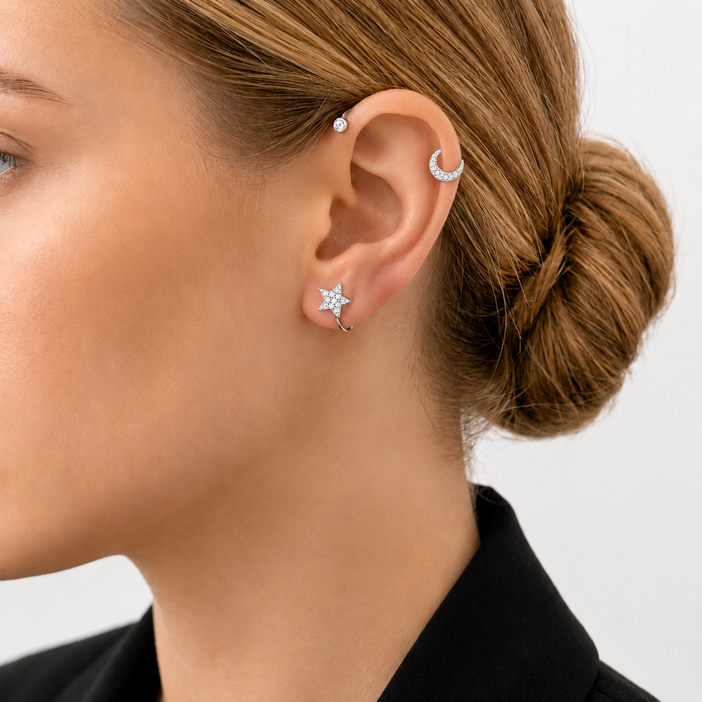 Ear Cuff Nìktea