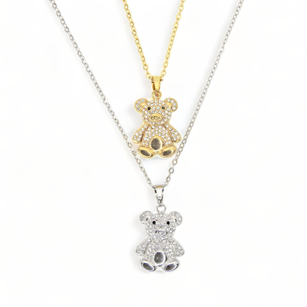 Collana Teddy Shine