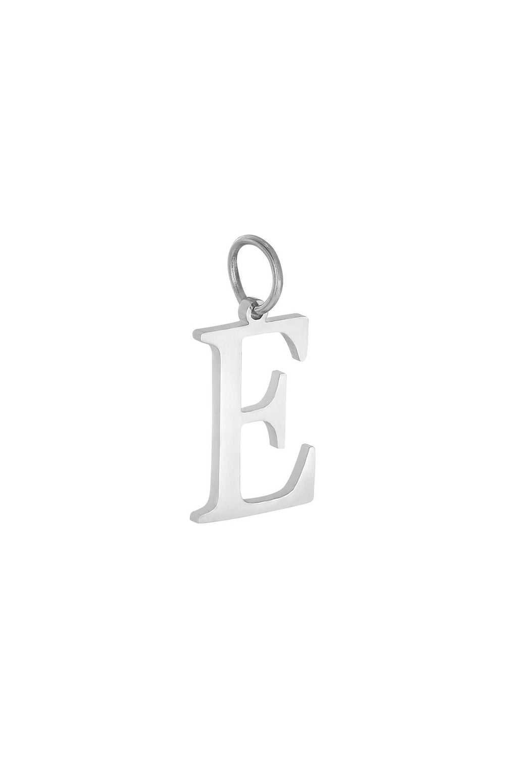 Charm with initial