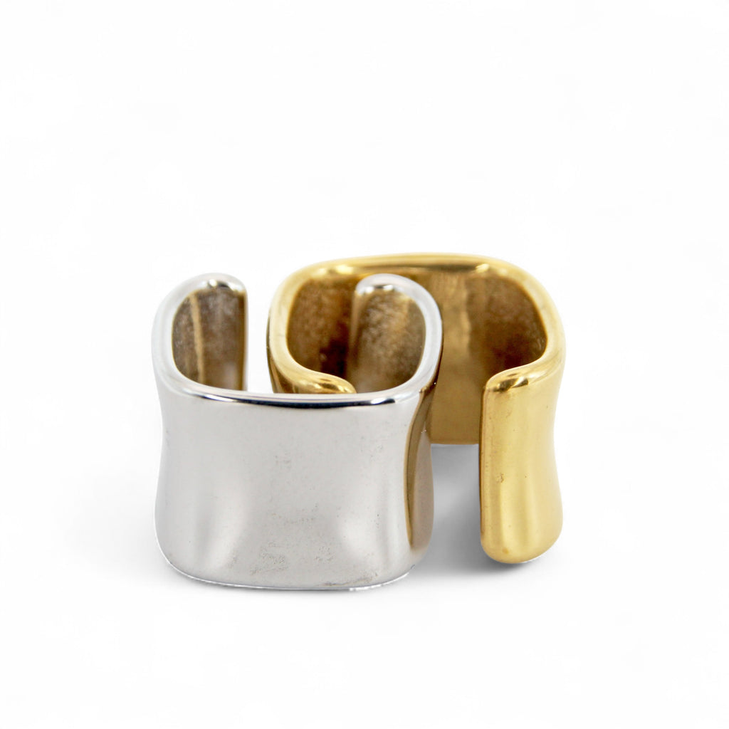 Ear Cuff Cube