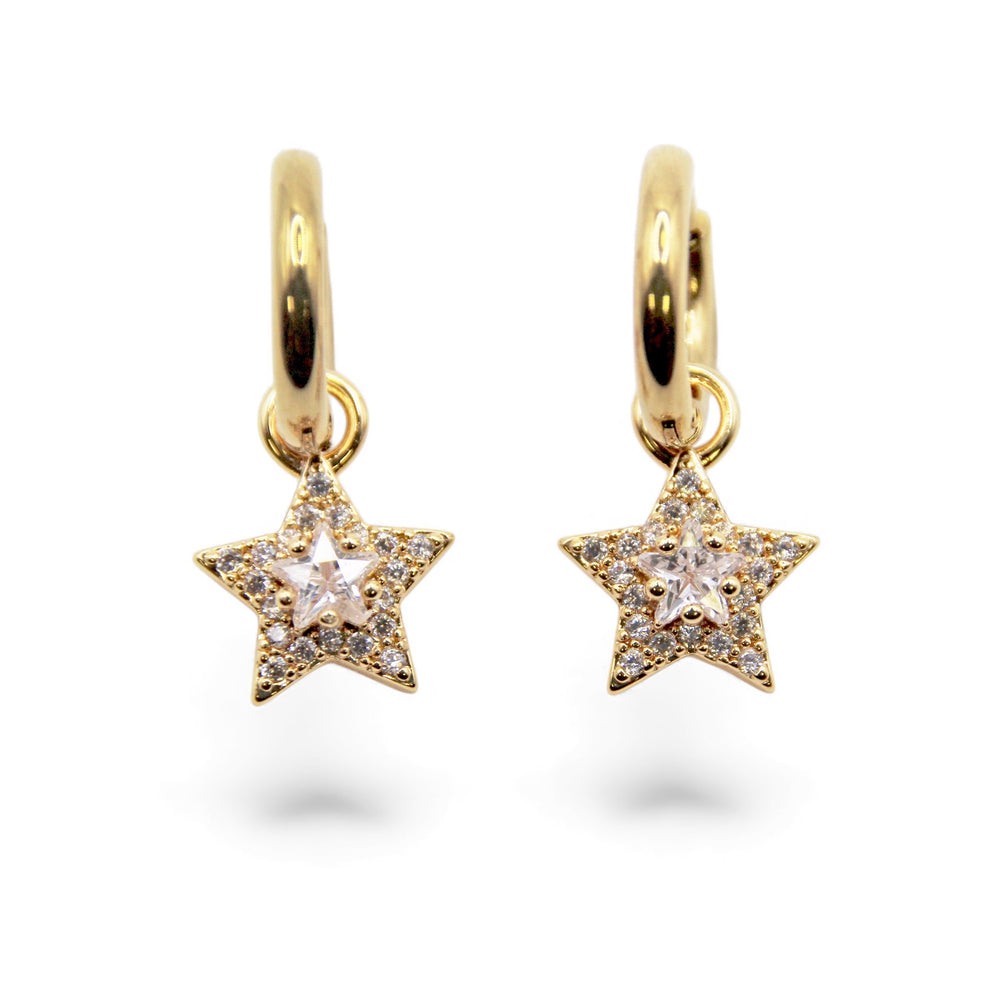 Orecchini Polvere di Stelle