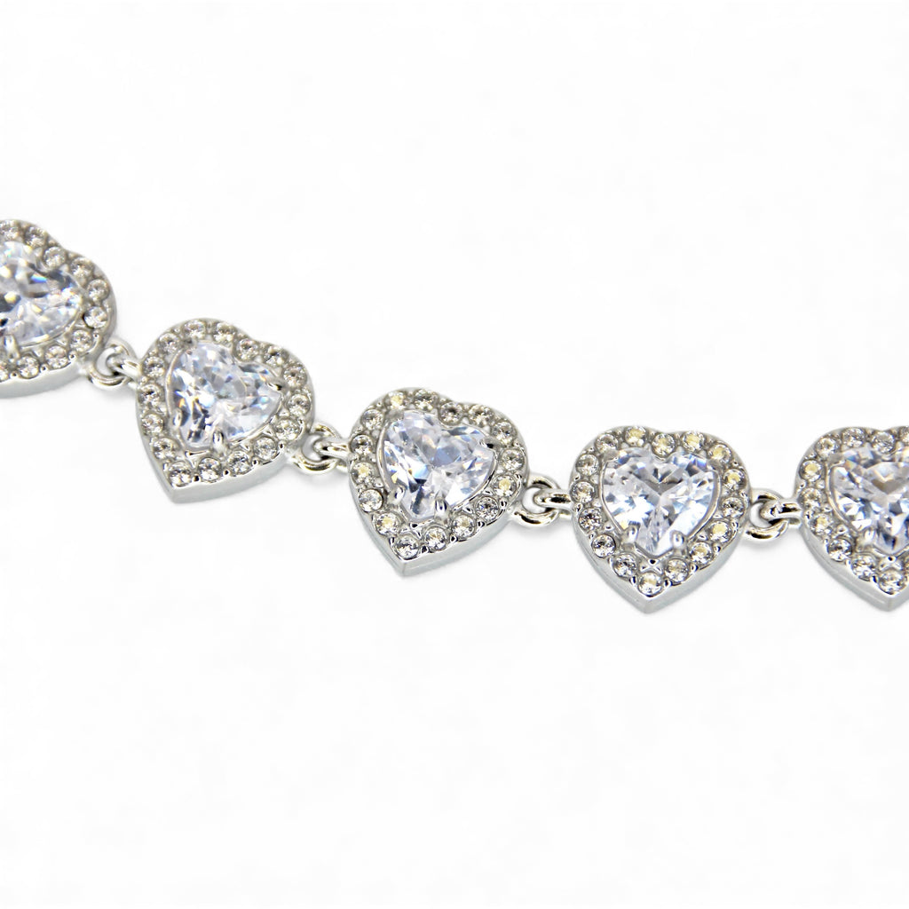 Collana CuorCristalia Luxury