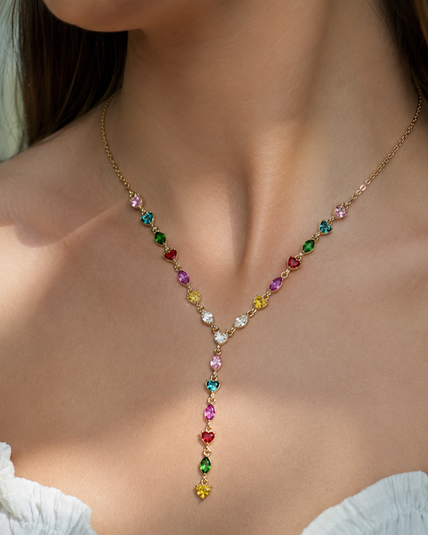 Collana Prismatique