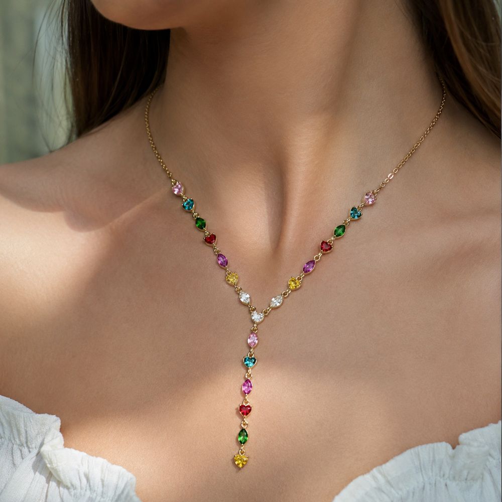 Collana Prismatique