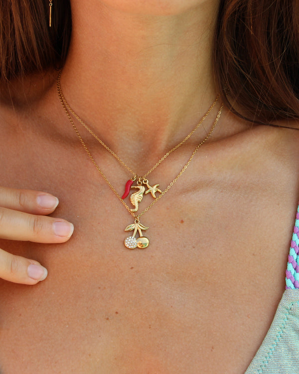 Collana Lucky Sea