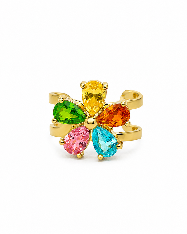 Ear Cuff Lotus