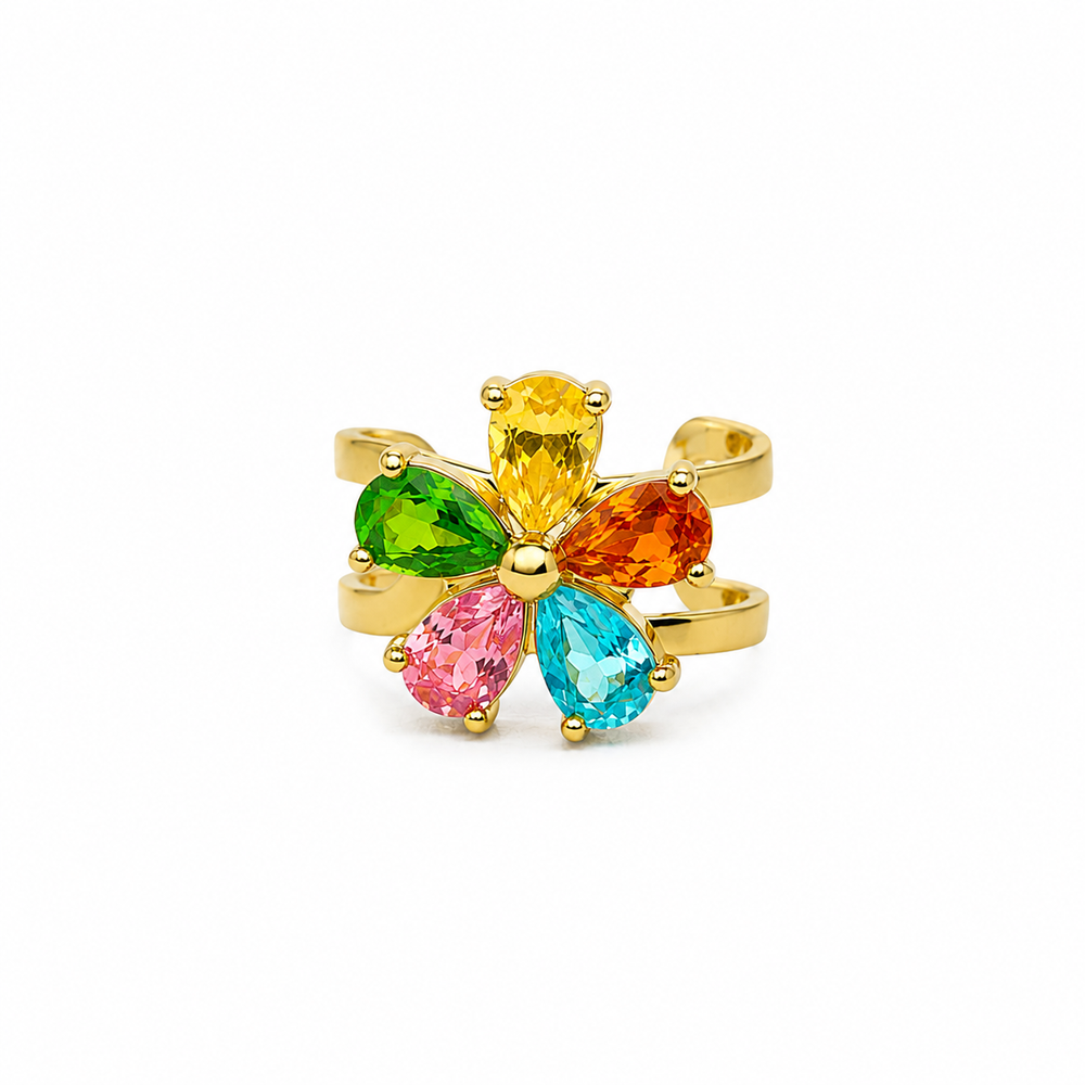 Ear Cuff Lotus