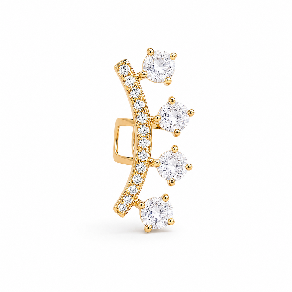 Ear Cuff Diadème