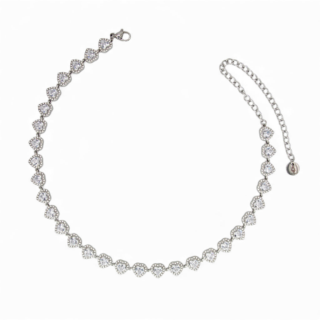 Collana CuorCristalia Luxury