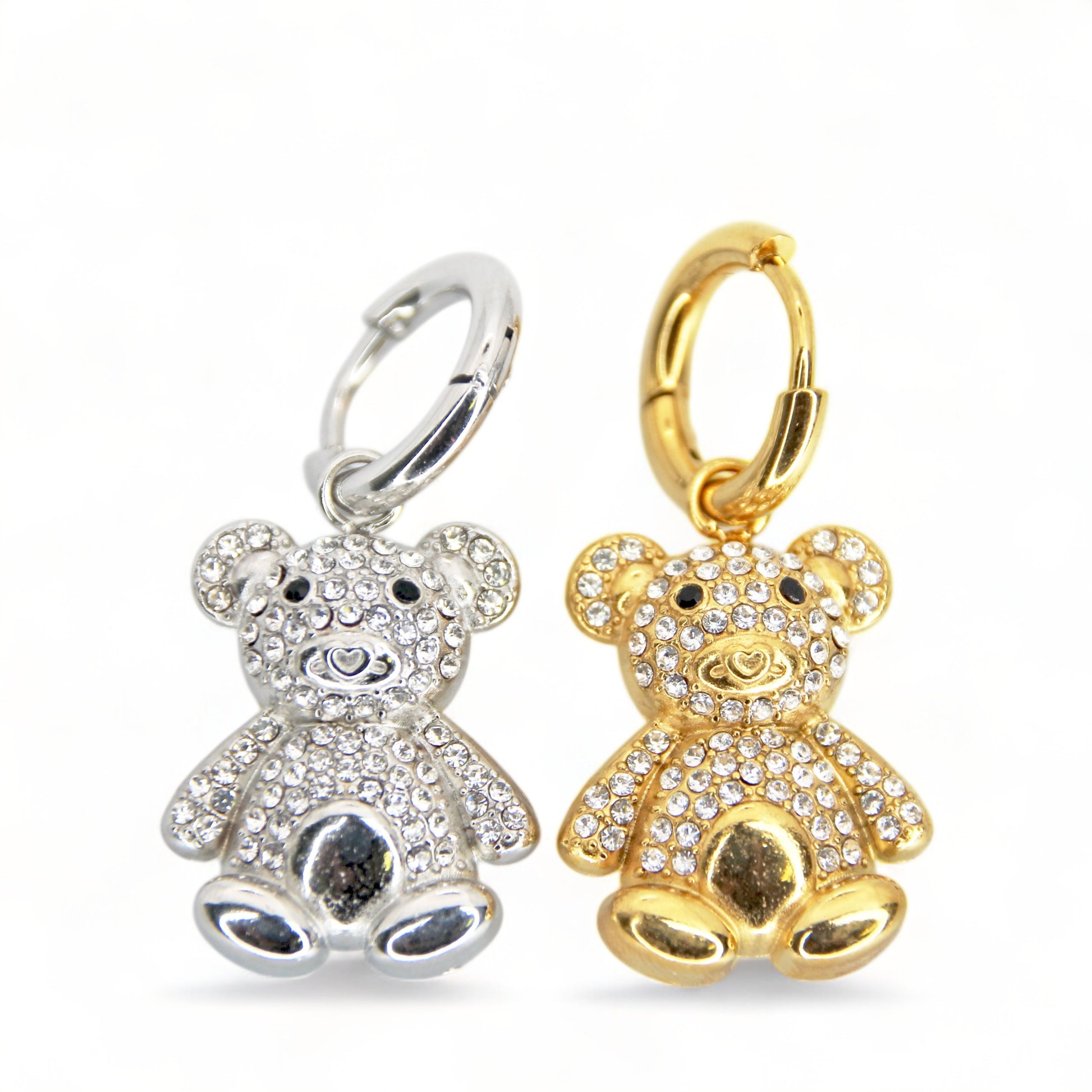 Orecchini Teddy Shine