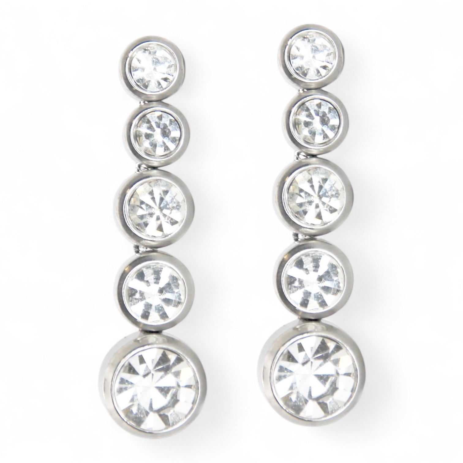 Orecchini New Cristalia